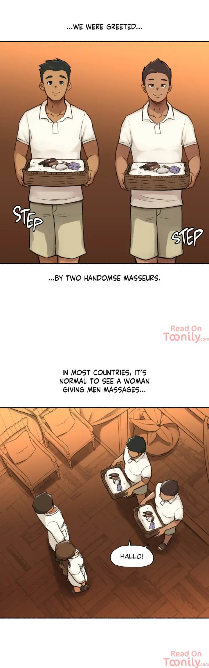 Sexual Exploits Manhwa Bgagbb Chapter 5 - Page 3