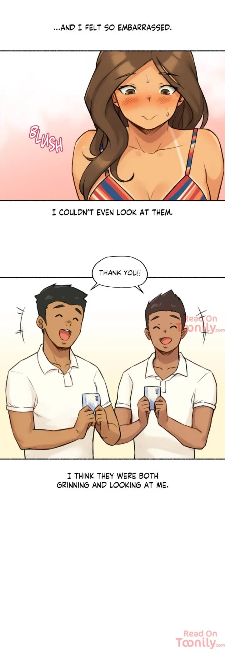 Sexual Exploits Manhwa Bgagbb Chapter 5 - Page 30