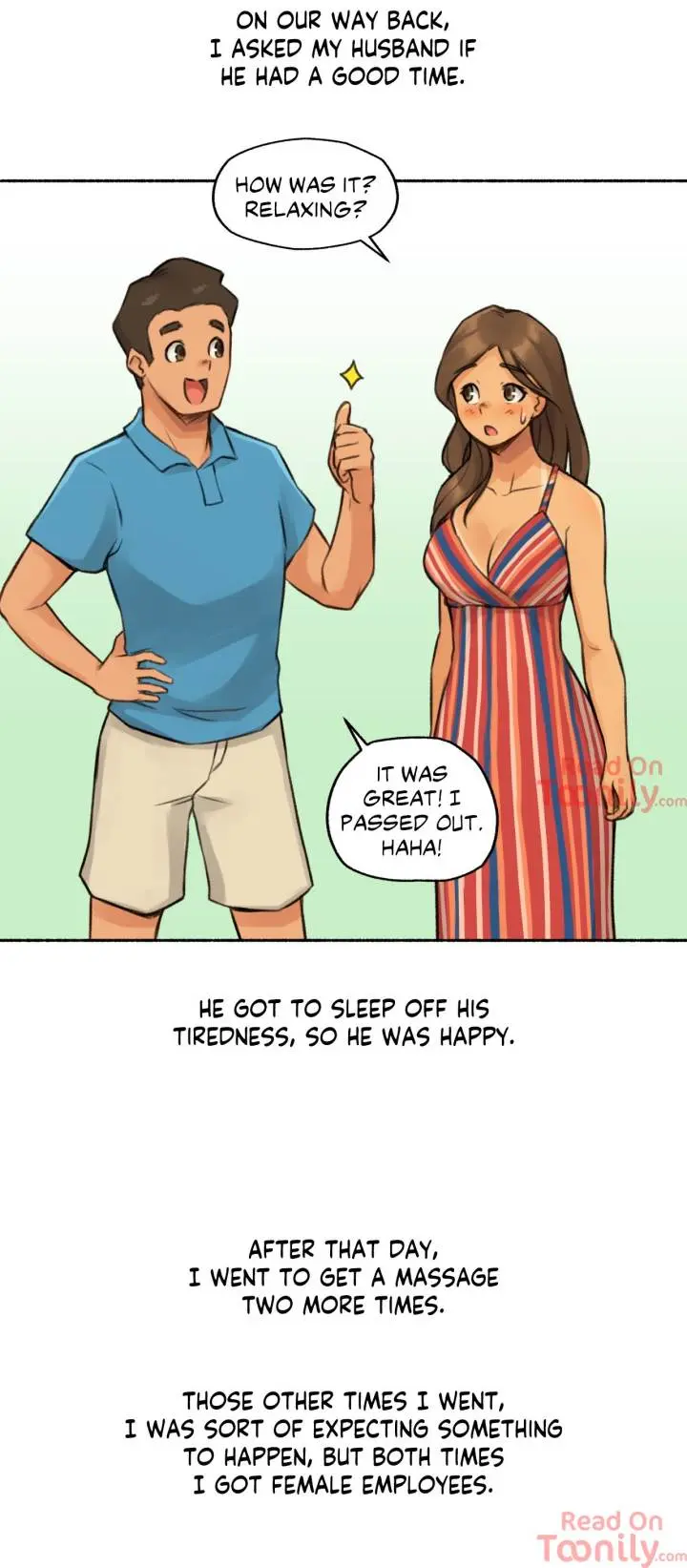 Sexual Exploits Manhwa Bgagbb Chapter 5 - Page 31
