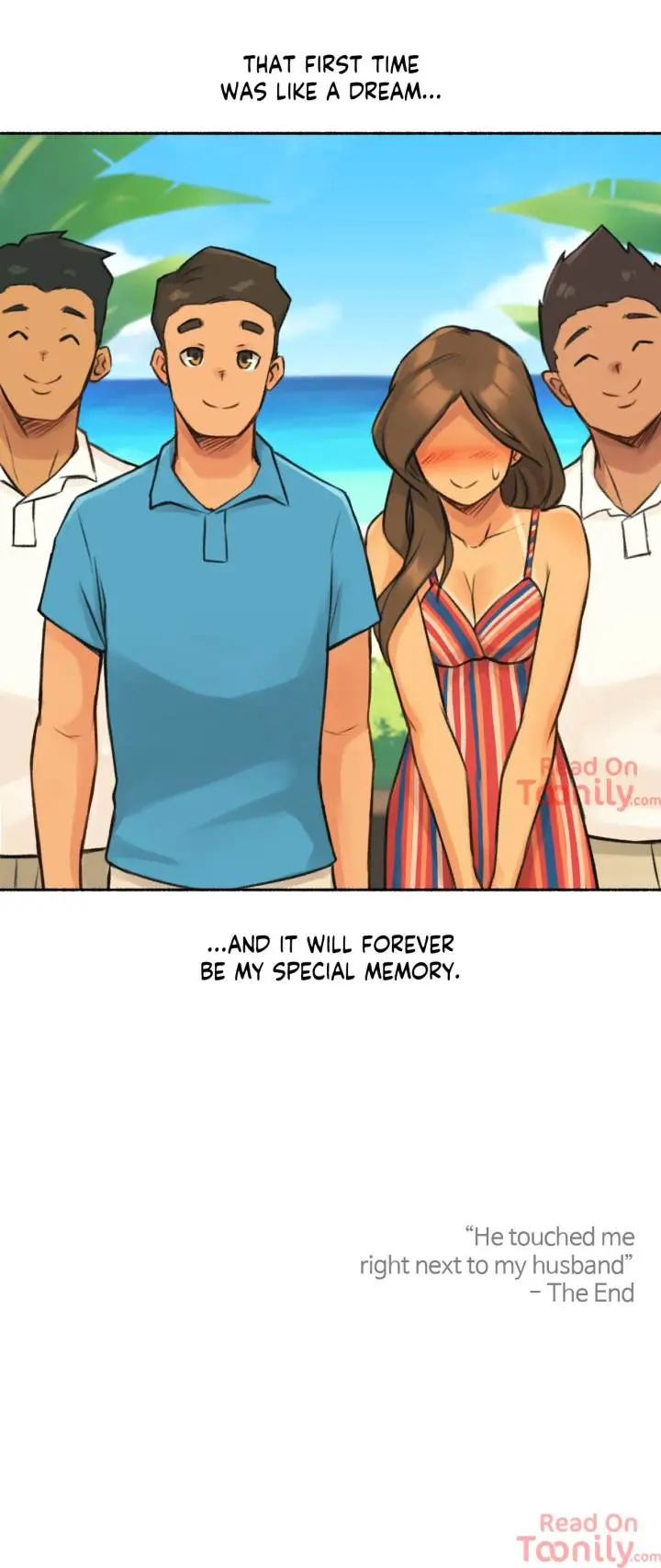 Sexual Exploits Manhwa Bgagbb Chapter 5 - Page 32
