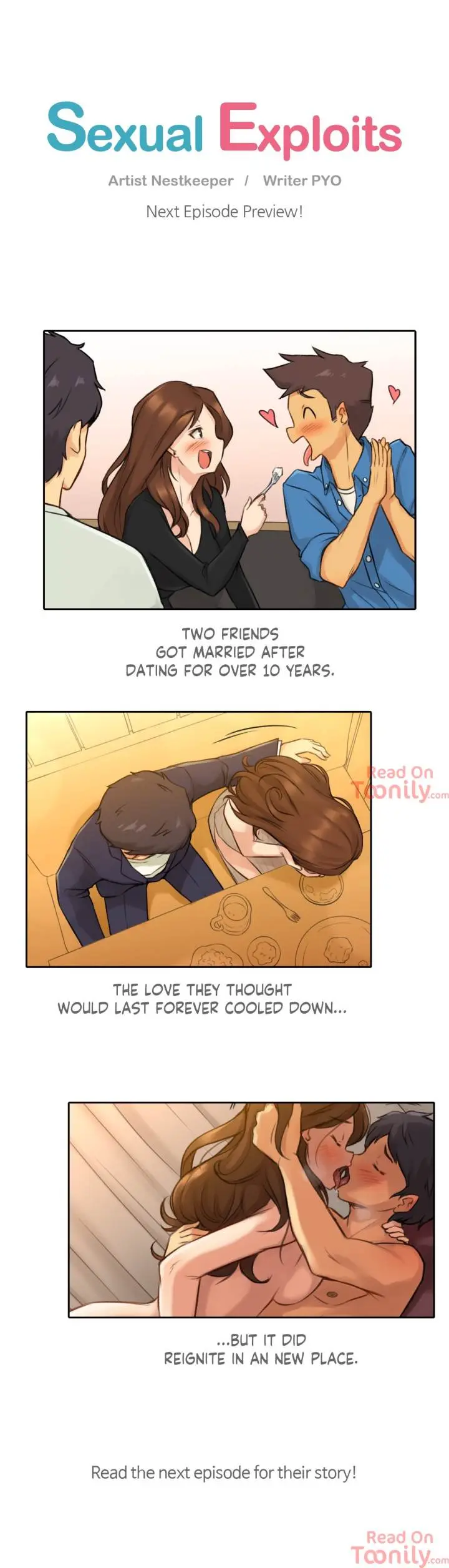 Sexual Exploits Manhwa Bgagbb Chapter 5 - Page 33