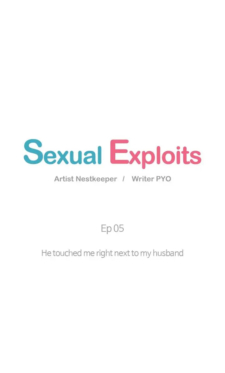 Sexual Exploits Manhwa Bgagbb Chapter 5 - Page 4
