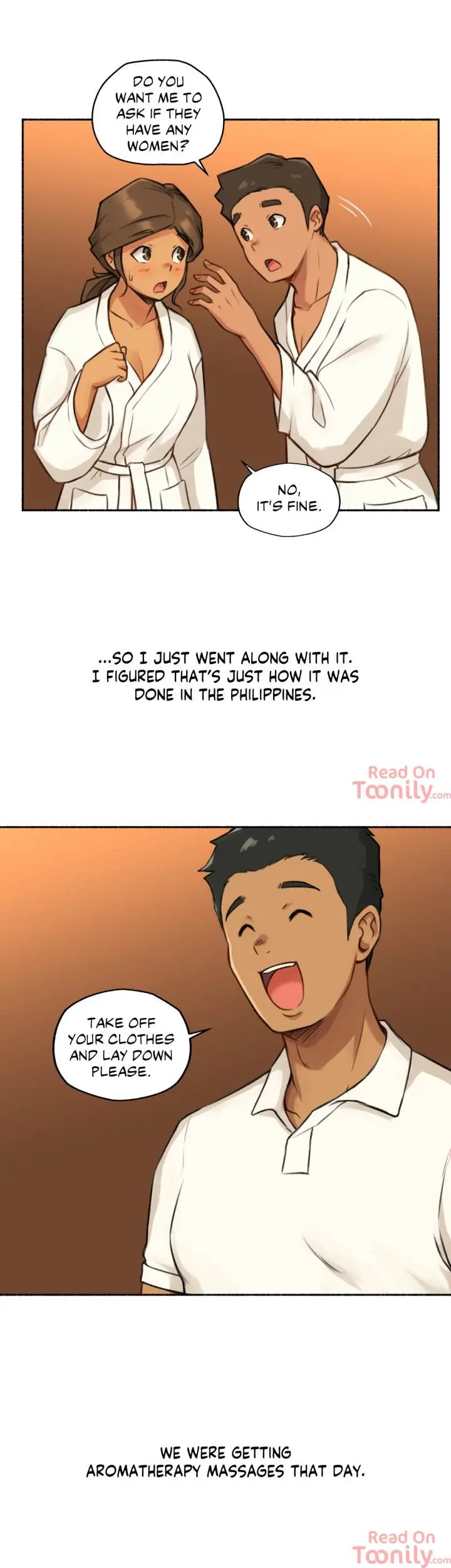 Sexual Exploits Manhwa Bgagbb Chapter 5 - Page 6