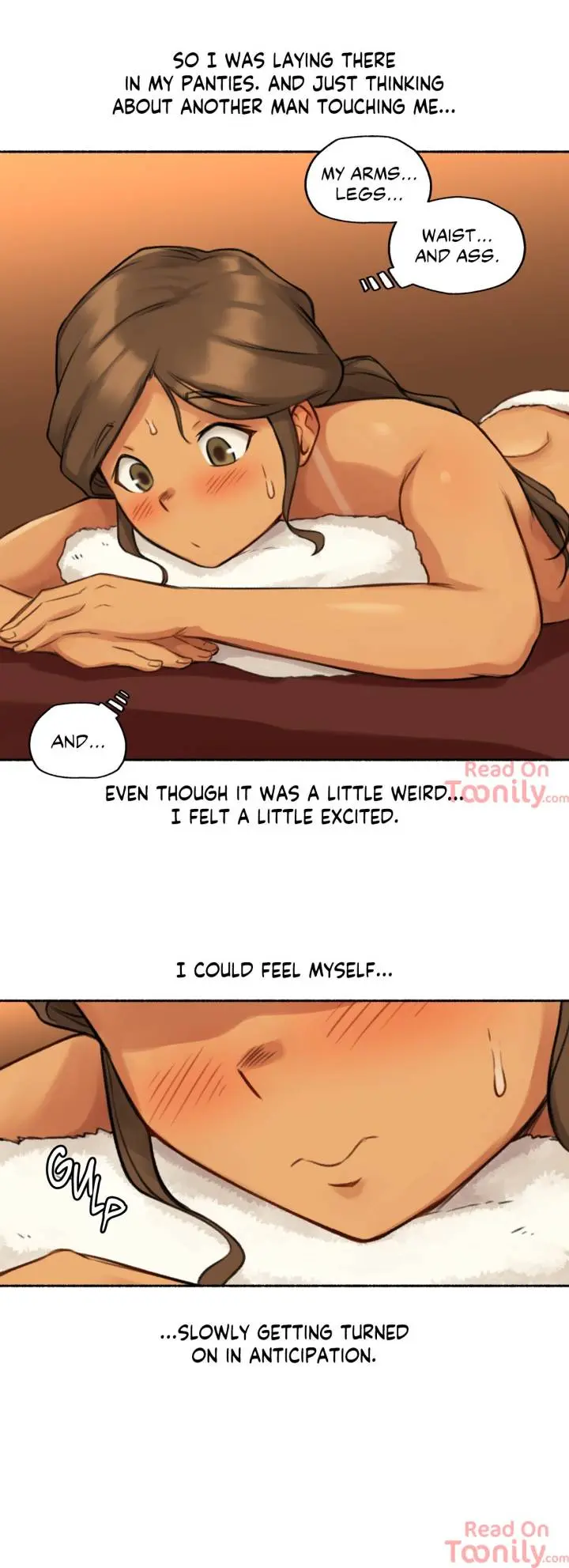 Sexual Exploits Manhwa Bgagbb Chapter 5 - Page 8