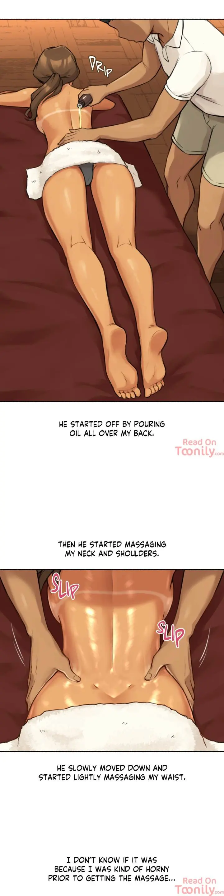 Sexual Exploits Manhwa Bgagbb Chapter 5 - Page 9