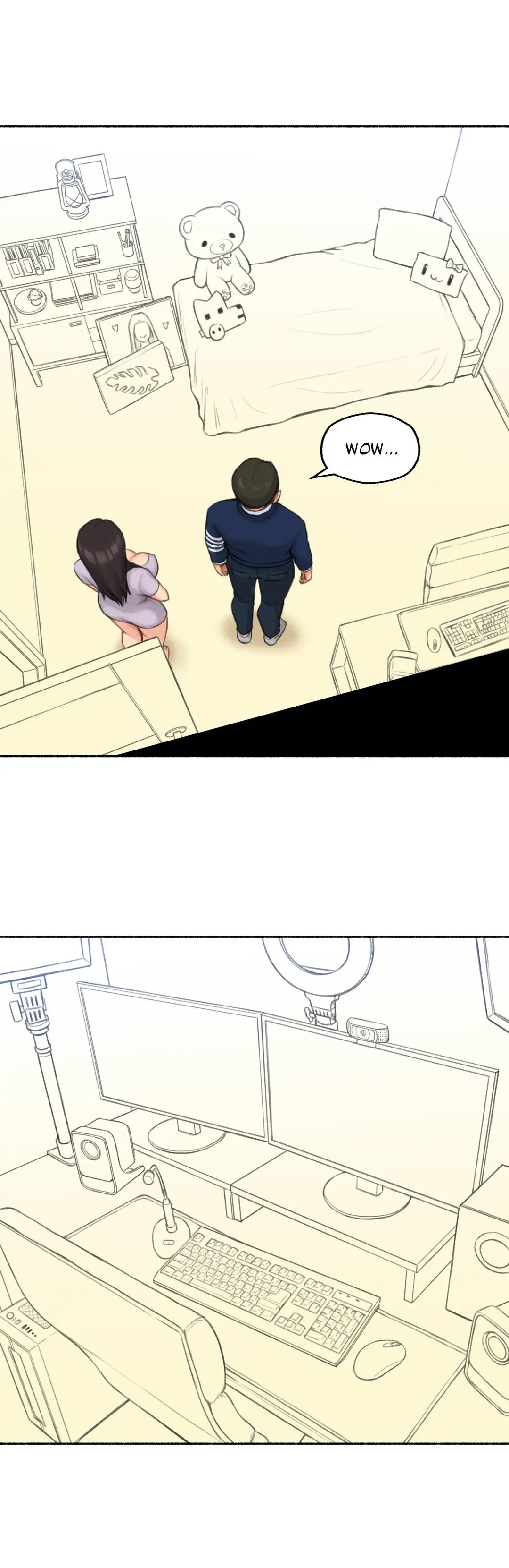 Sexual Exploits Manhwa Bgagbb Chapter 50 - Page 1