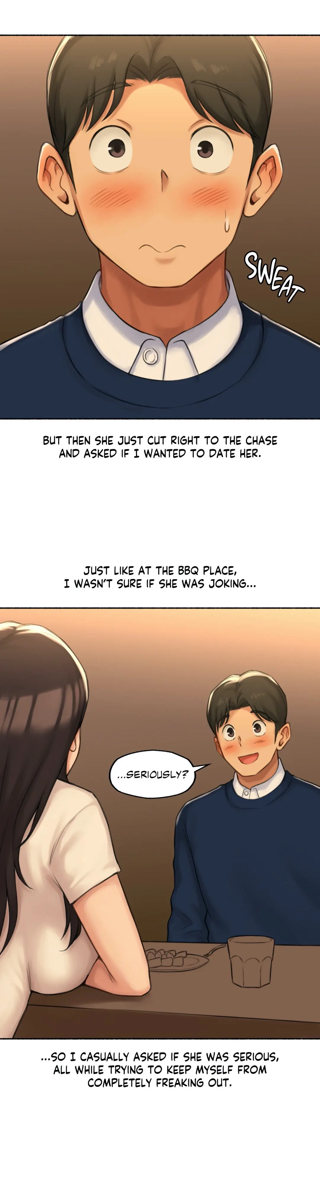 Sexual Exploits Manhwa Bgagbb Chapter 50 - Page 12