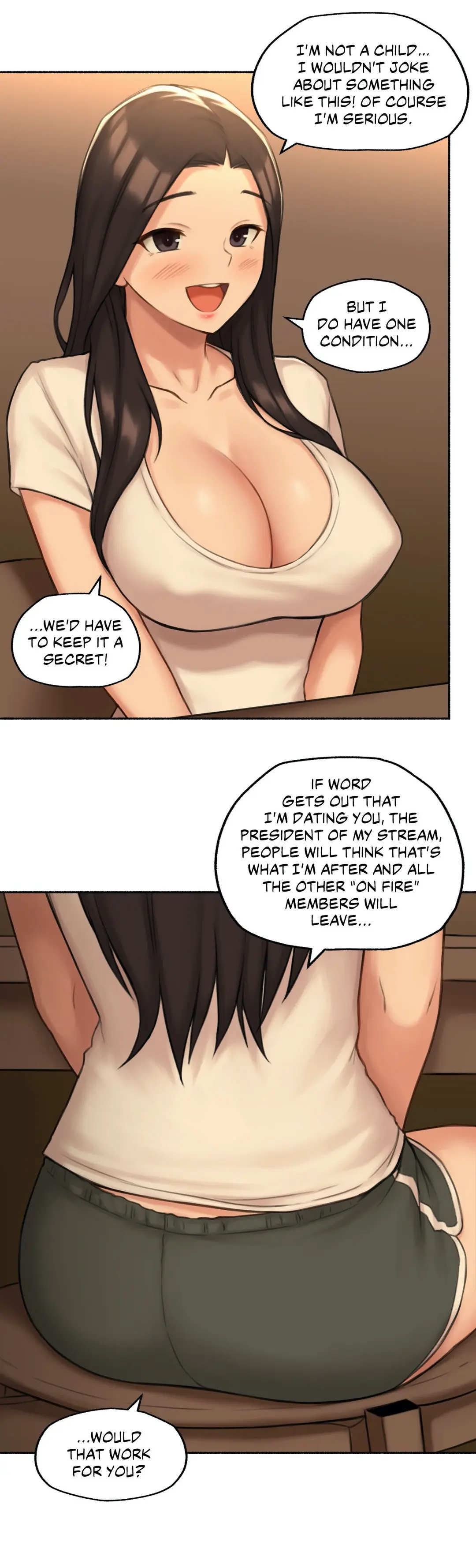 Sexual Exploits Manhwa Bgagbb Chapter 50 - Page 13