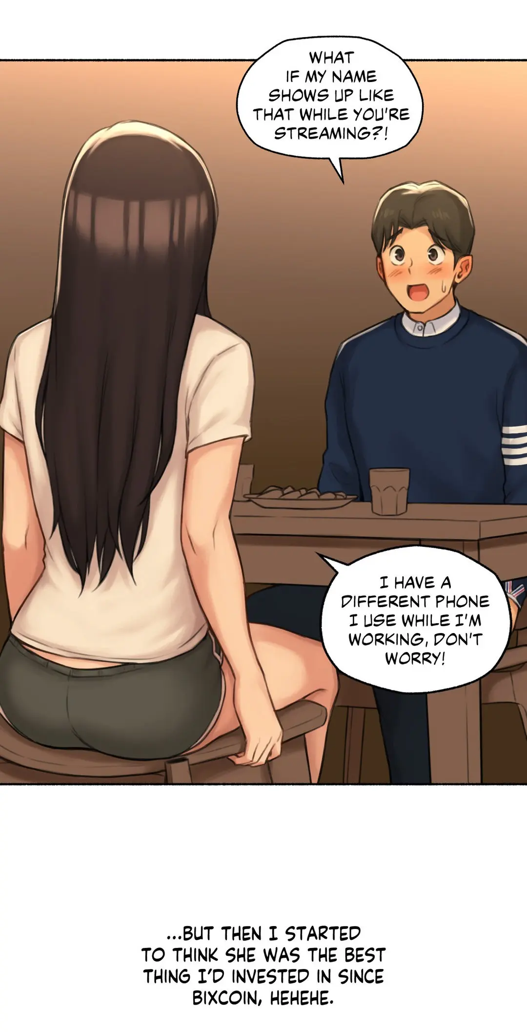 Sexual Exploits Manhwa Bgagbb Chapter 50 - Page 16