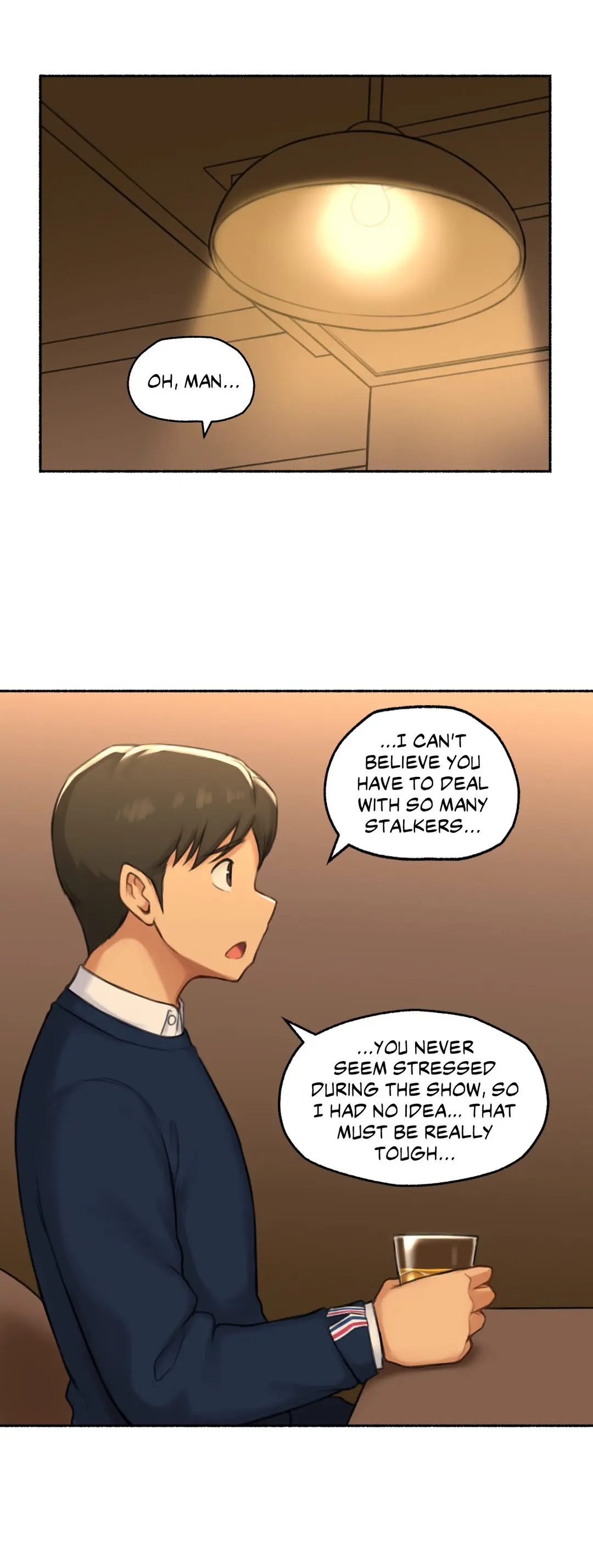 Sexual Exploits Manhwa Bgagbb Chapter 50 - Page 19