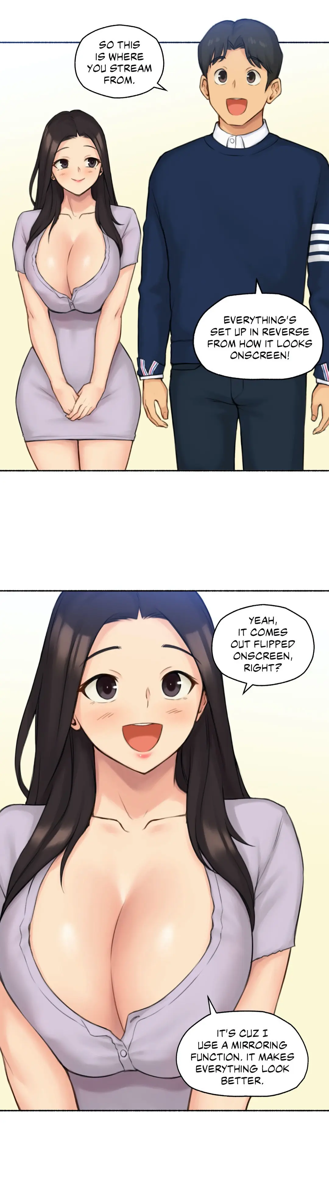 Sexual Exploits Manhwa Bgagbb Chapter 50 - Page 2