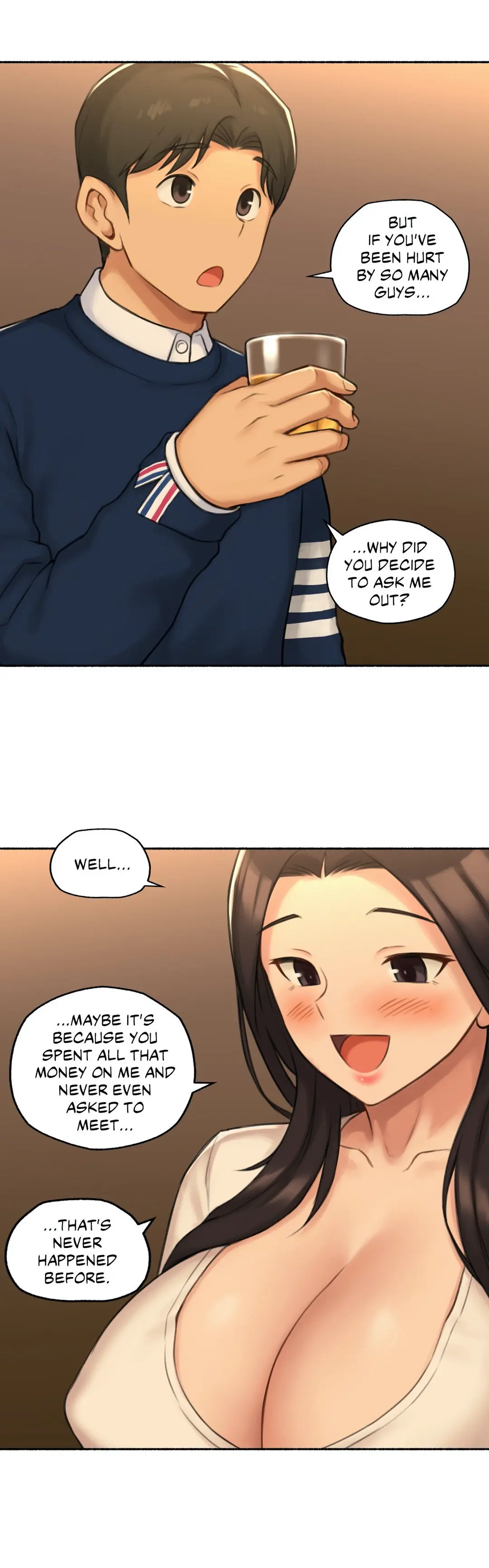 Sexual Exploits Manhwa Bgagbb Chapter 50 - Page 22
