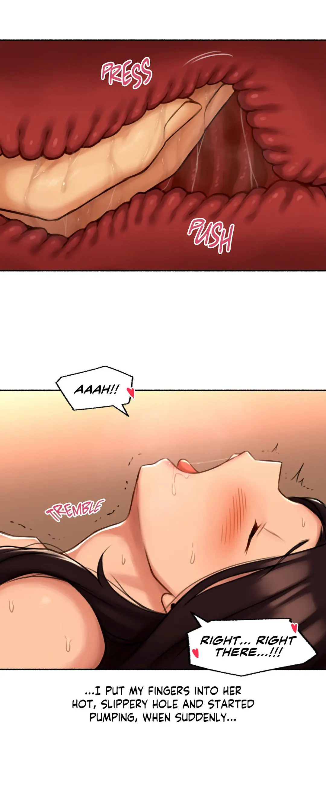 Sexual Exploits Manhwa Bgagbb Chapter 50 - Page 31