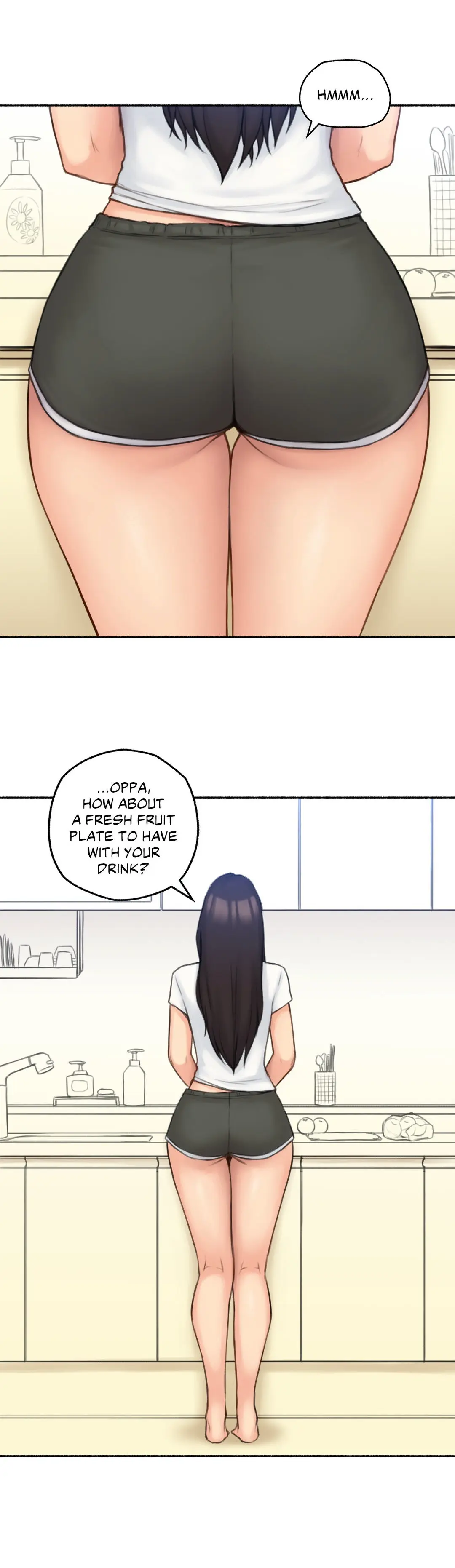 Sexual Exploits Manhwa Bgagbb Chapter 50 - Page 5