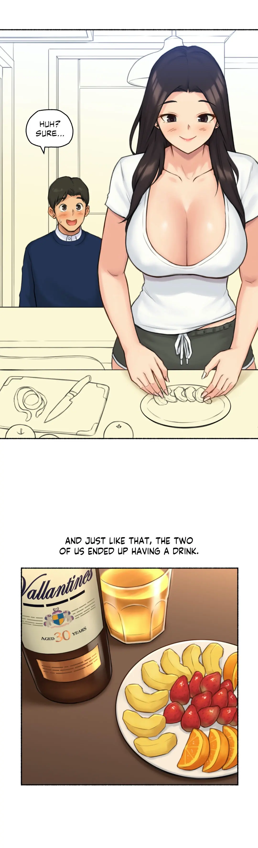 Sexual Exploits Manhwa Bgagbb Chapter 50 - Page 6