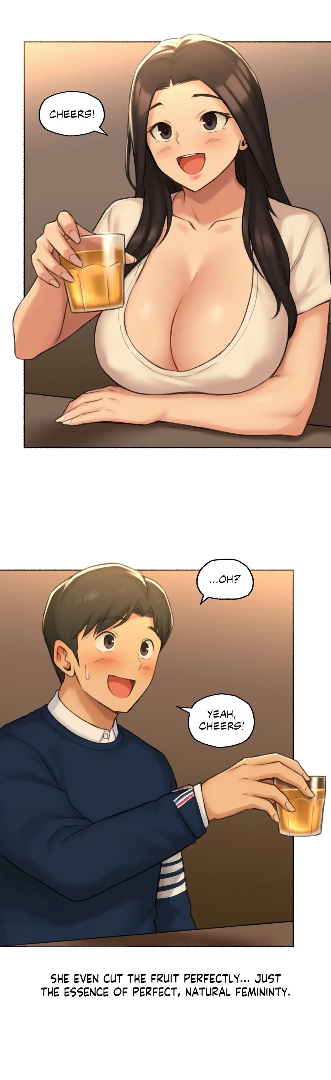 Sexual Exploits Manhwa Bgagbb Chapter 50 - Page 7