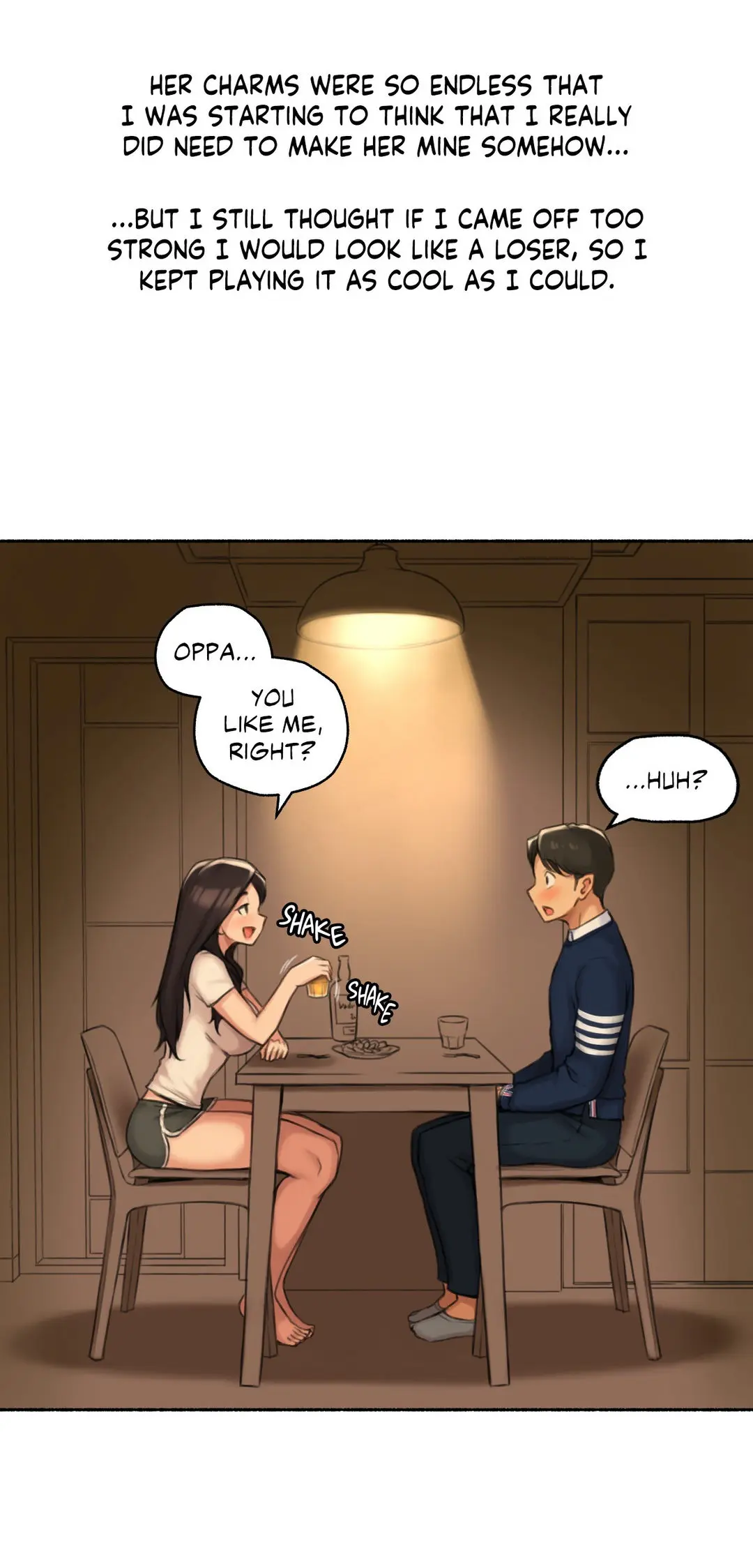Sexual Exploits Manhwa Bgagbb Chapter 50 - Page 8
