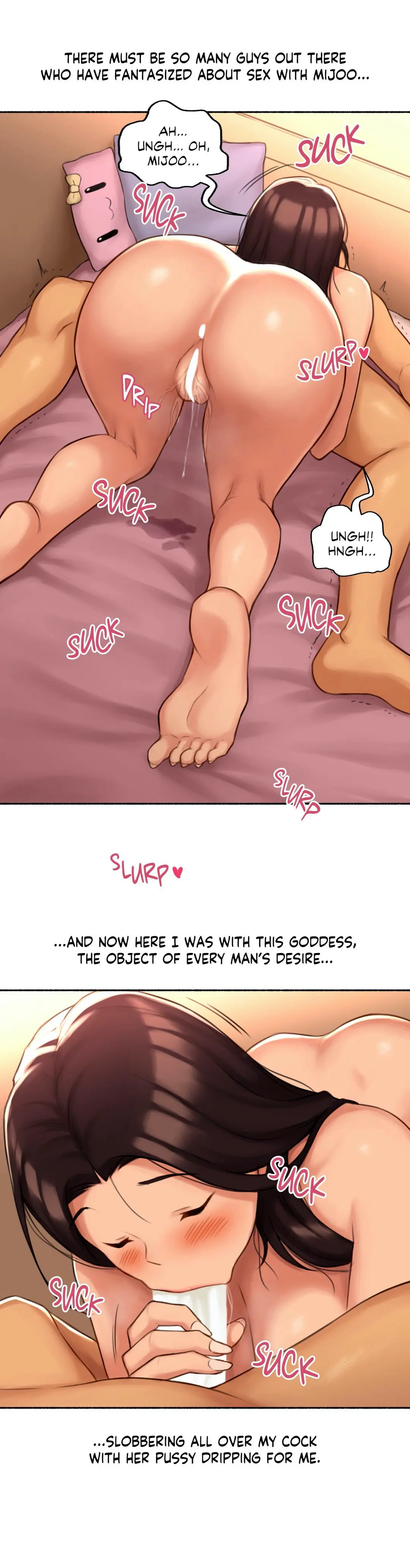 Sexual Exploits Manhwa Bgagbb Chapter 51 - Page 14