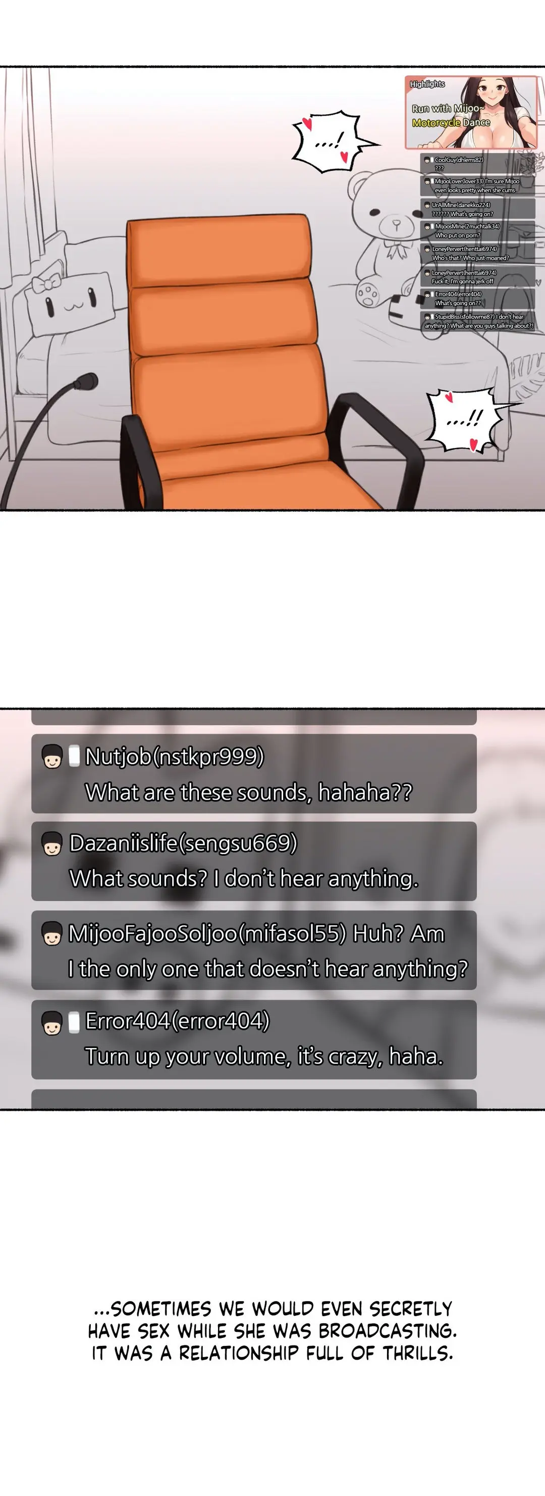 Sexual Exploits Manhwa Bgagbb Chapter 51 - Page 26