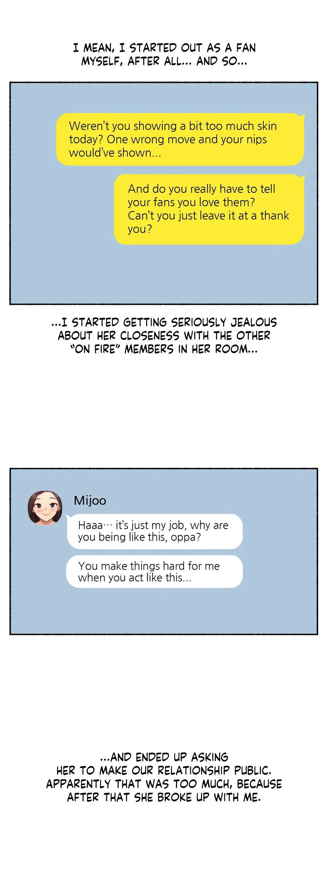 Sexual Exploits Manhwa Bgagbb Chapter 51 - Page 28