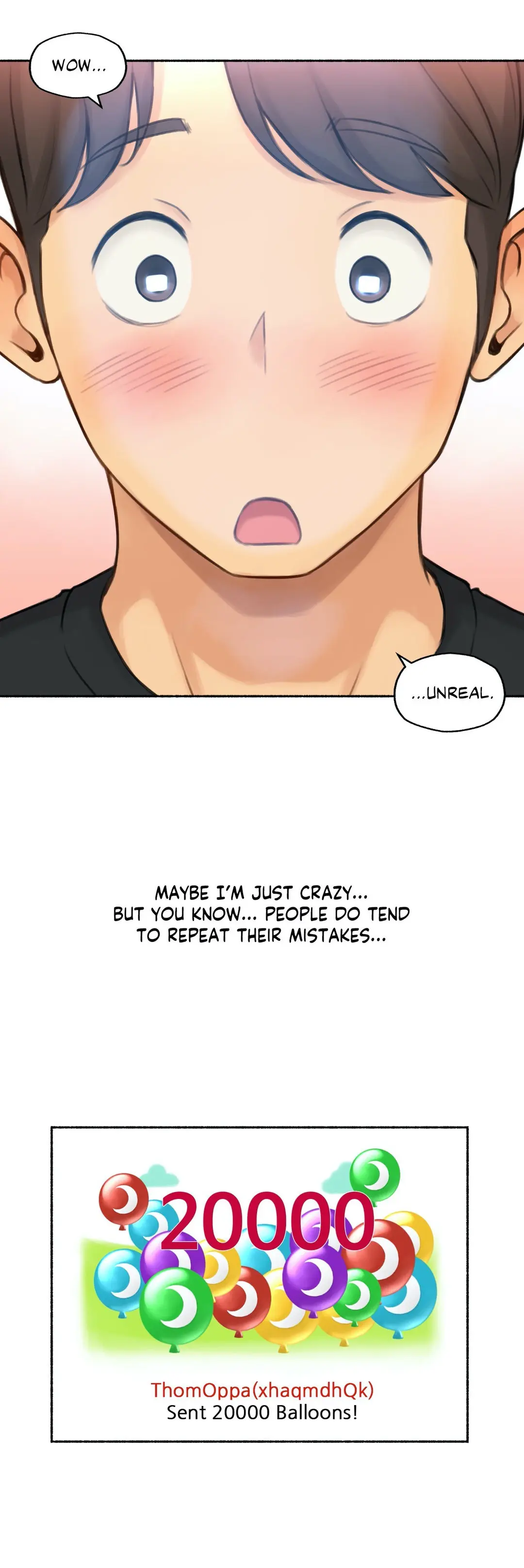 Sexual Exploits Manhwa Bgagbb Chapter 51 - Page 32