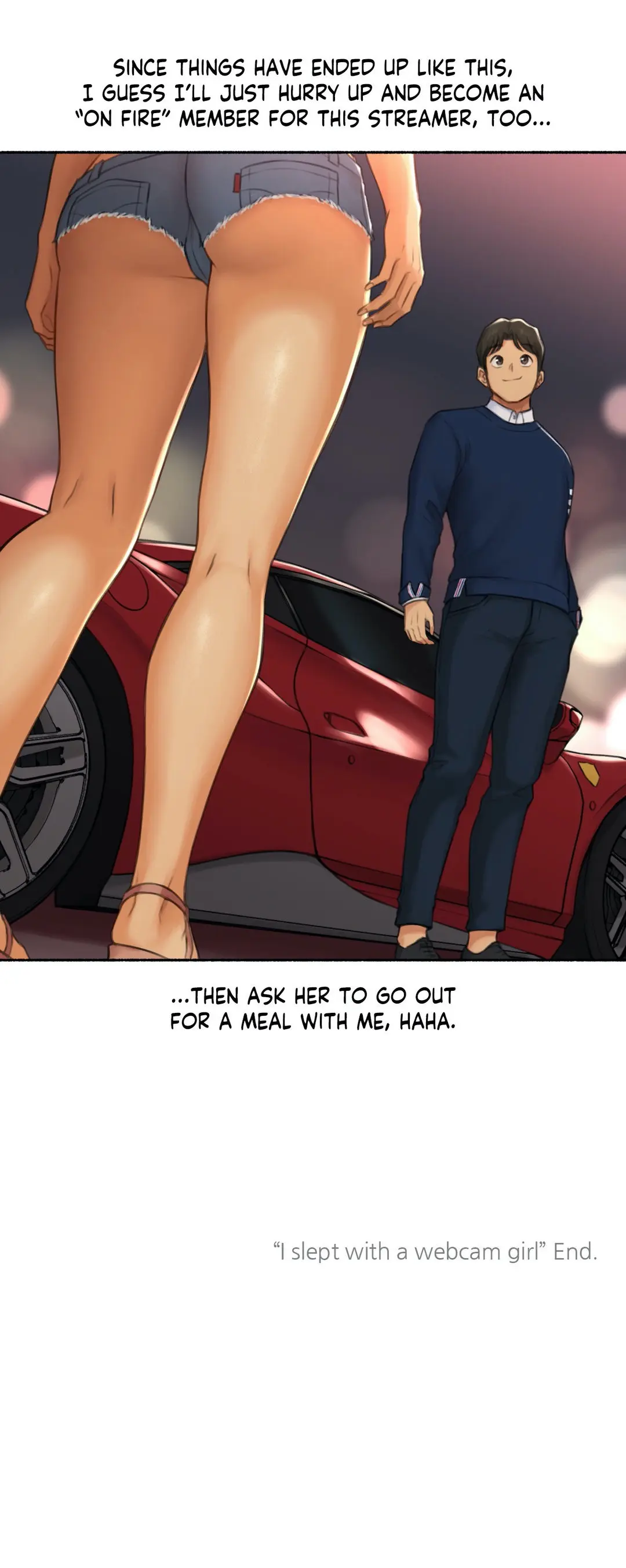 Sexual Exploits Manhwa Bgagbb Chapter 51 - Page 35