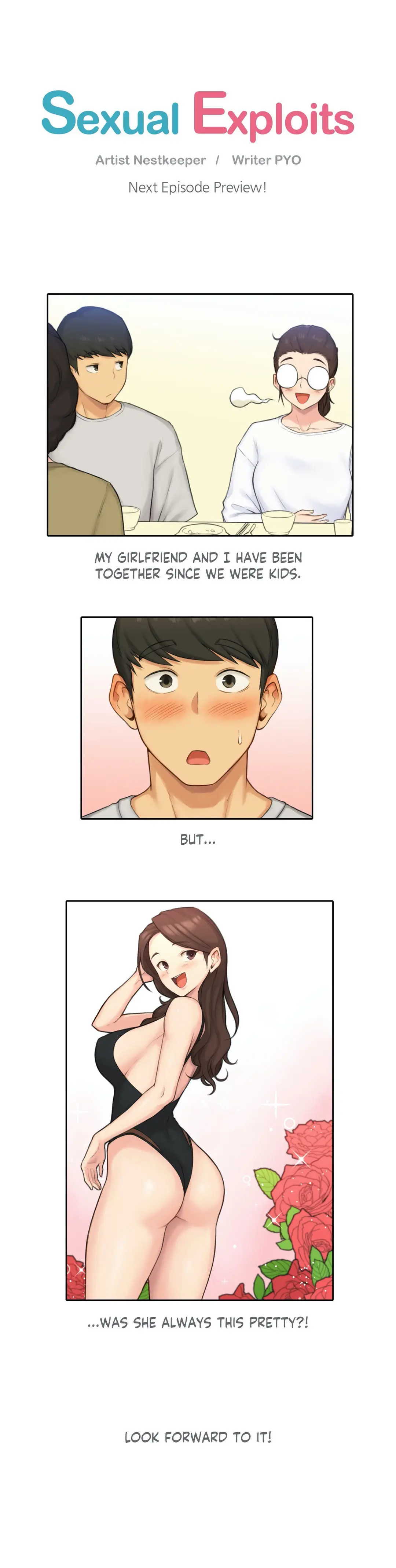 Sexual Exploits Manhwa Bgagbb Chapter 51 - Page 36