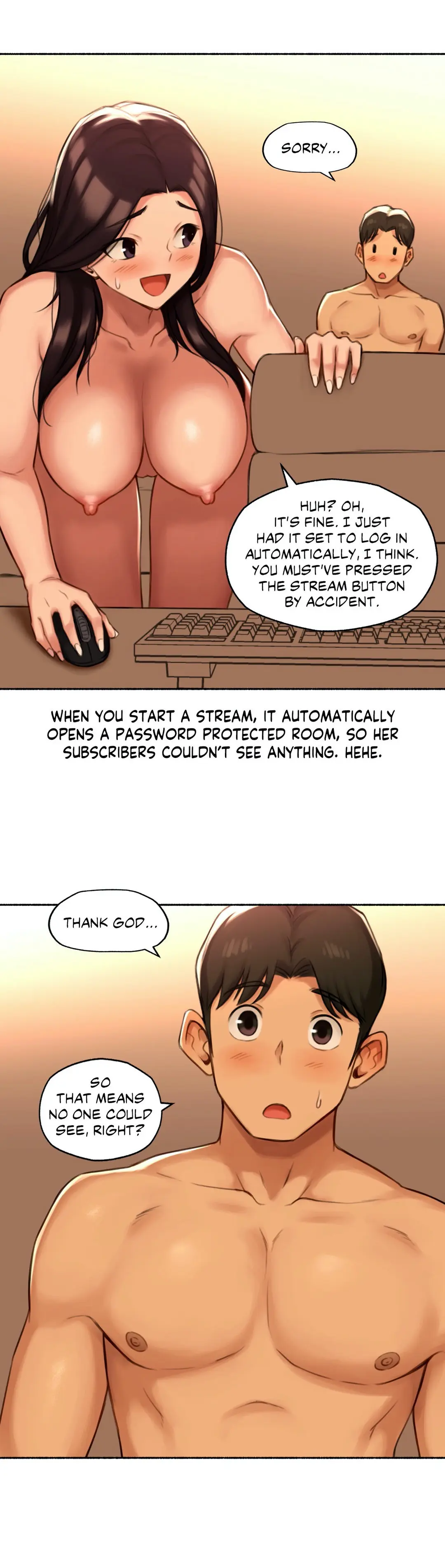 Sexual Exploits Manhwa Bgagbb Chapter 51 - Page 4