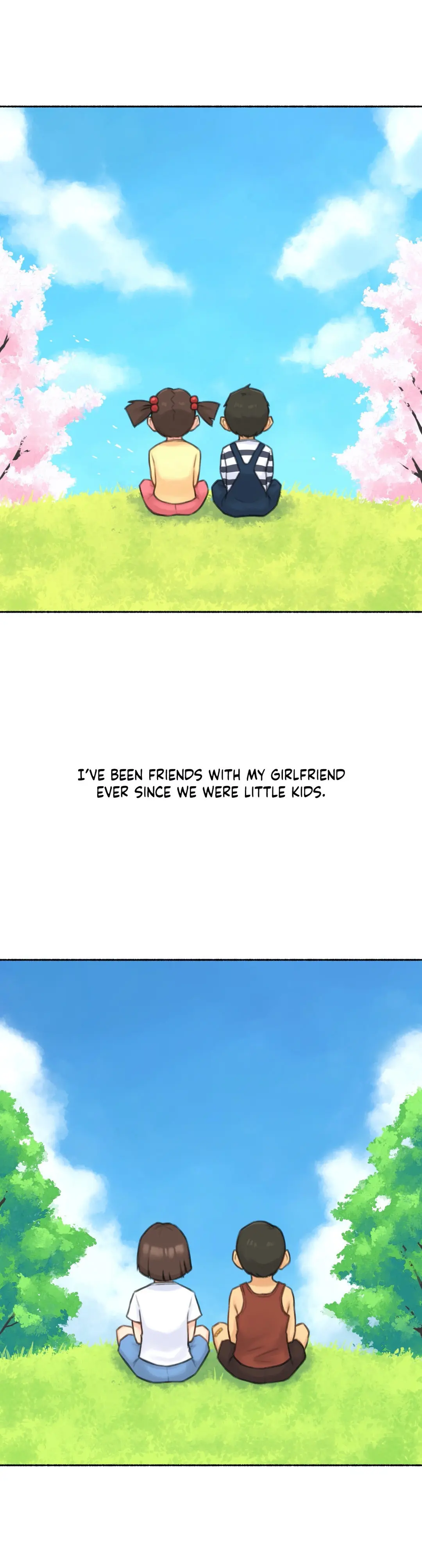 Sexual Exploits Manhwa Bgagbb Chapter 52 - Page 1