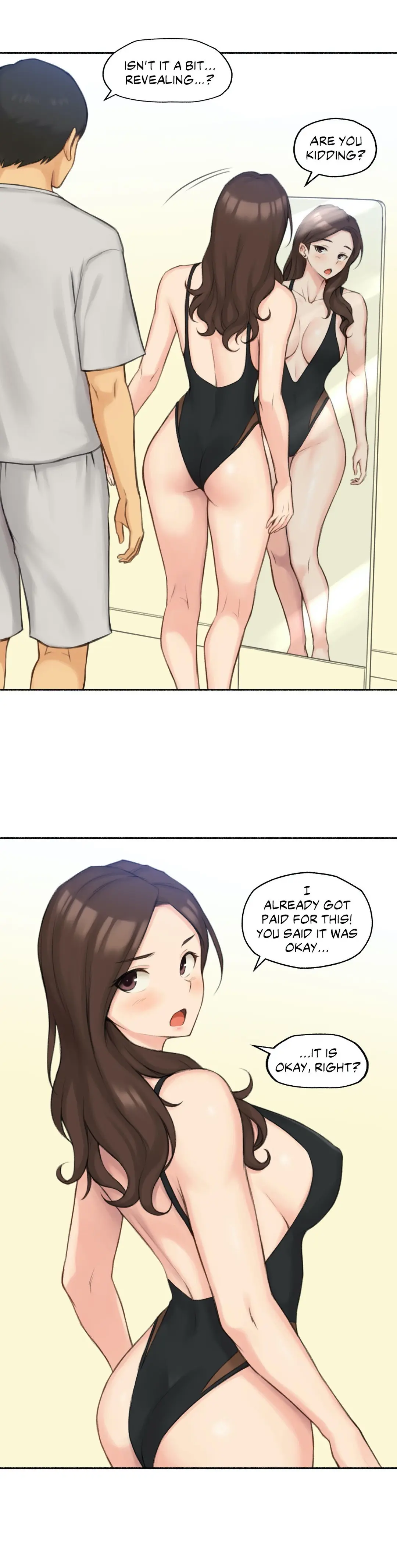 Sexual Exploits Manhwa Bgagbb Chapter 52 - Page 12