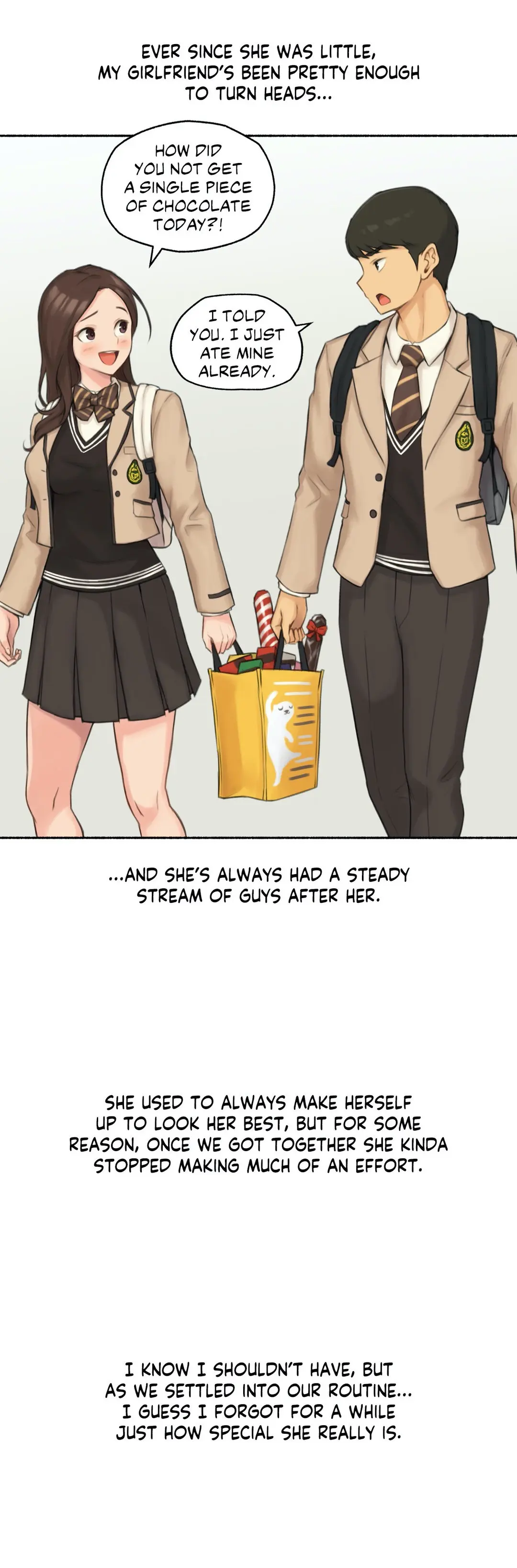Sexual Exploits Manhwa Bgagbb Chapter 52 - Page 14