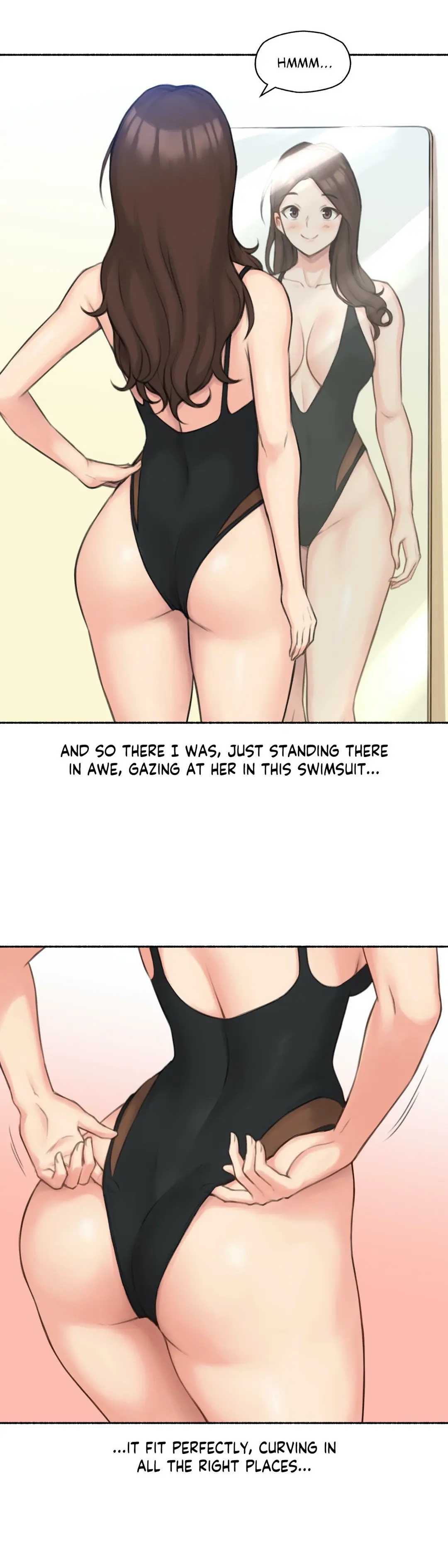 Sexual Exploits Manhwa Bgagbb Chapter 52 - Page 15