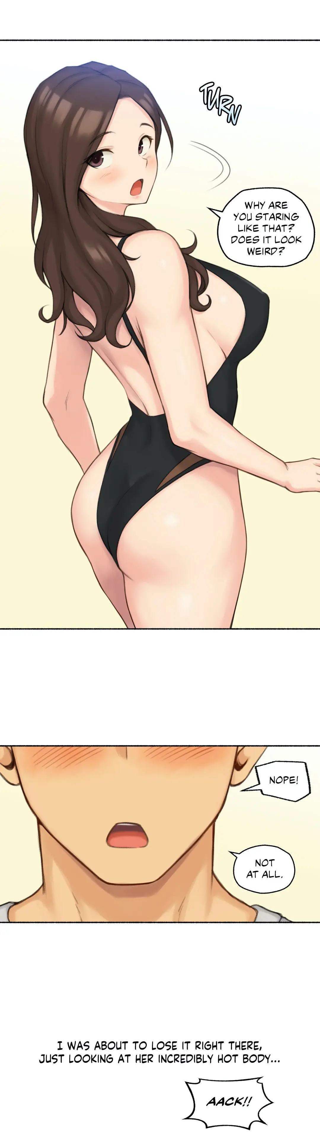 Sexual Exploits Manhwa Bgagbb Chapter 52 - Page 17
