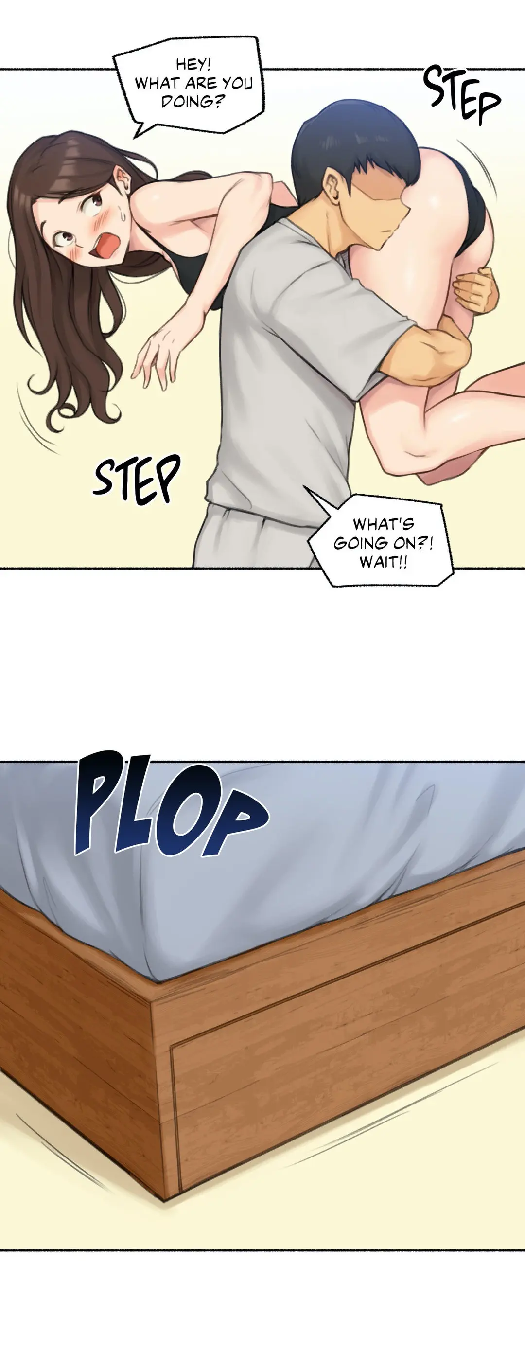 Sexual Exploits Manhwa Bgagbb Chapter 52 - Page 18