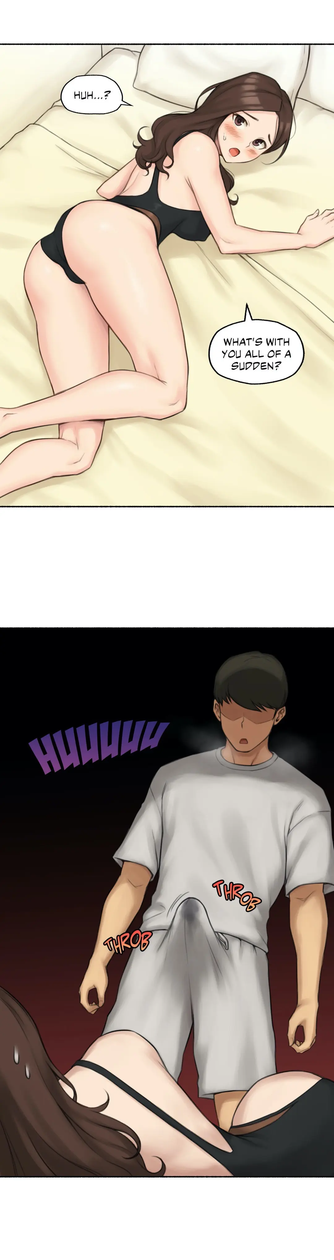 Sexual Exploits Manhwa Bgagbb Chapter 52 - Page 19