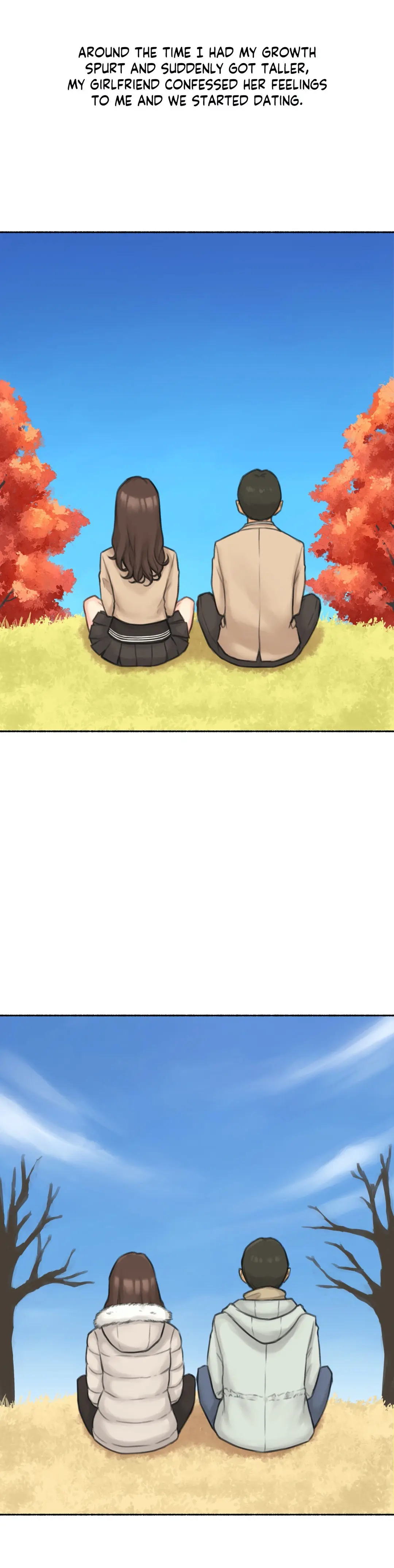 Sexual Exploits Manhwa Bgagbb Chapter 52 - Page 2