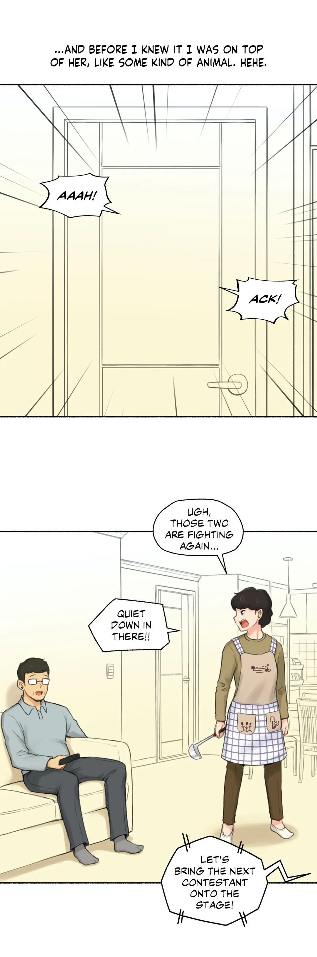 Sexual Exploits Manhwa Bgagbb Chapter 52 - Page 20