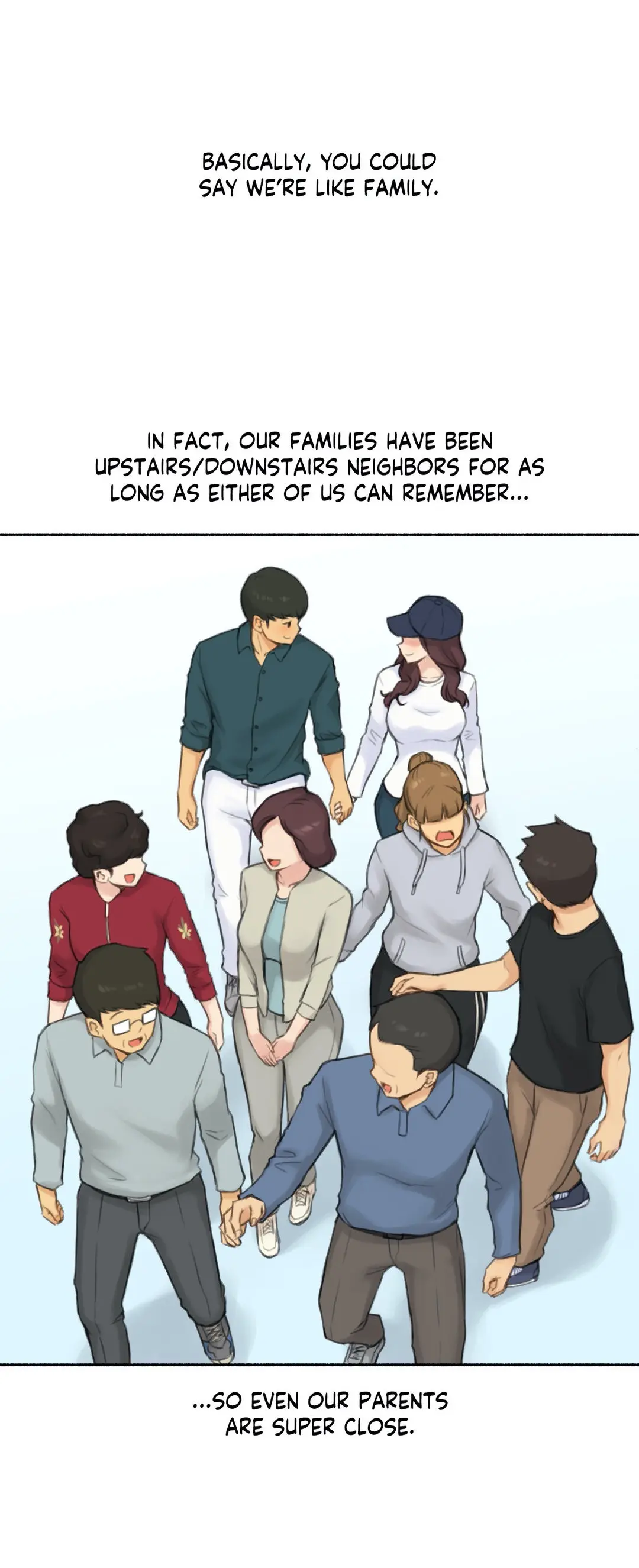 Sexual Exploits Manhwa Bgagbb Chapter 52 - Page 3
