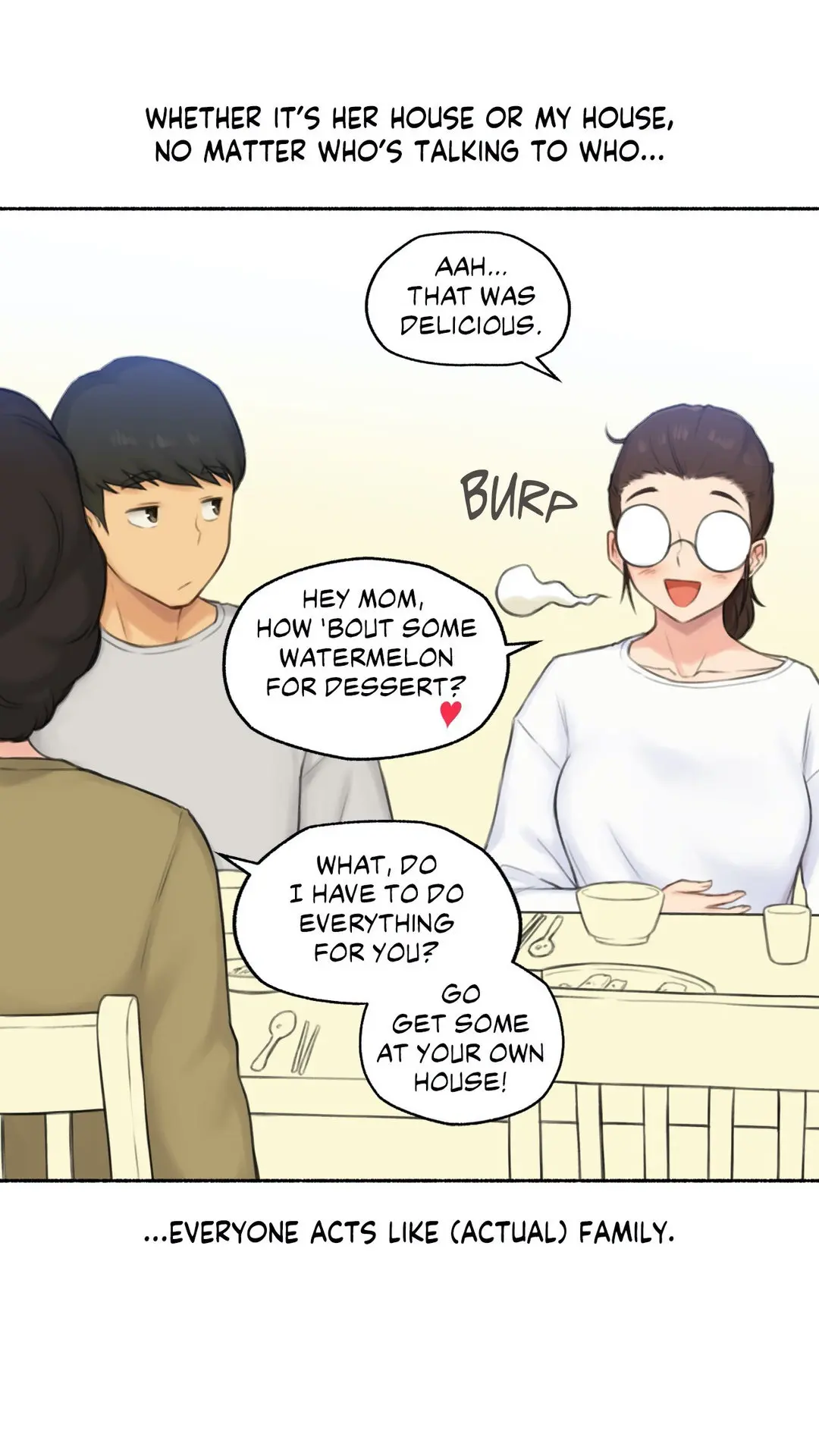 Sexual Exploits Manhwa Bgagbb Chapter 52 - Page 4