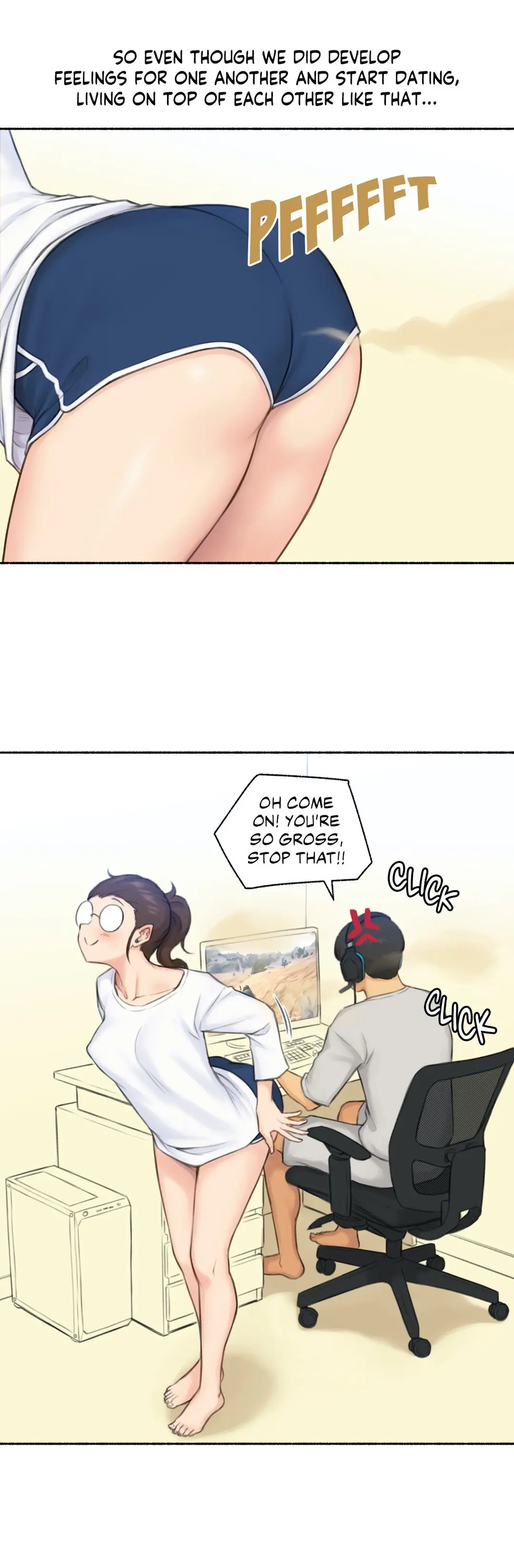 Sexual Exploits Manhwa Bgagbb Chapter 52 - Page 5