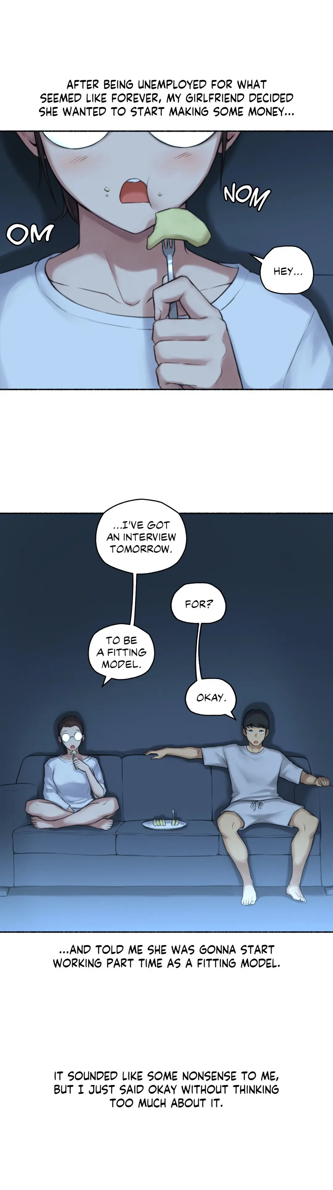 Sexual Exploits Manhwa Bgagbb Chapter 52 - Page 7