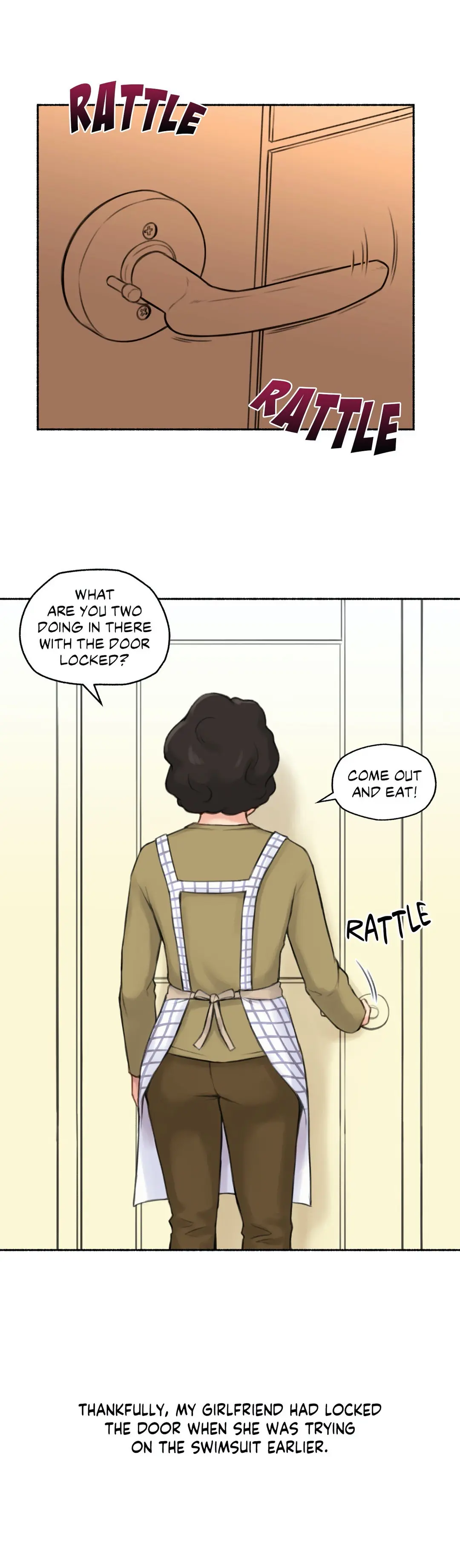 Sexual Exploits Manhwa Bgagbb Chapter 53 - Page 1