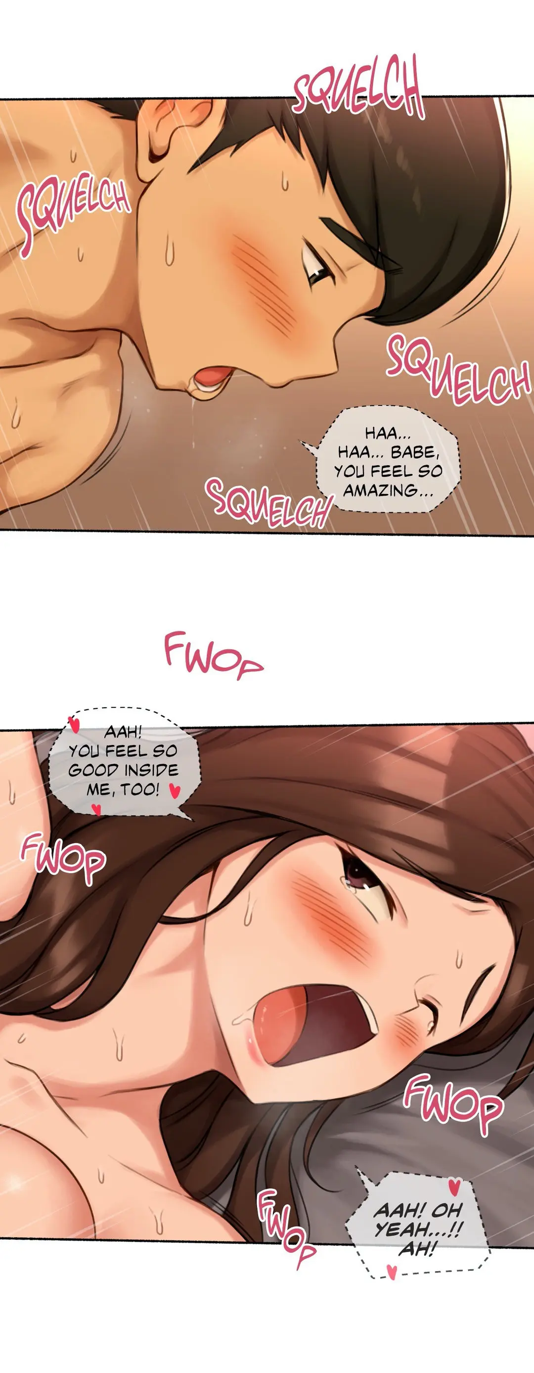 Sexual Exploits Manhwa Bgagbb Chapter 53 - Page 17