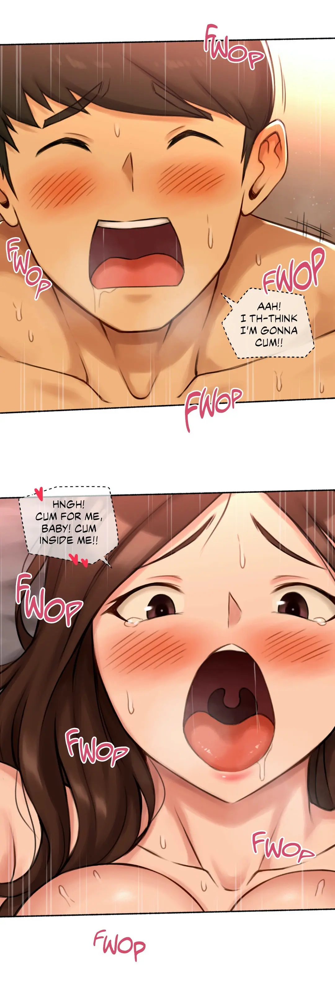 Sexual Exploits Manhwa Bgagbb Chapter 53 - Page 20