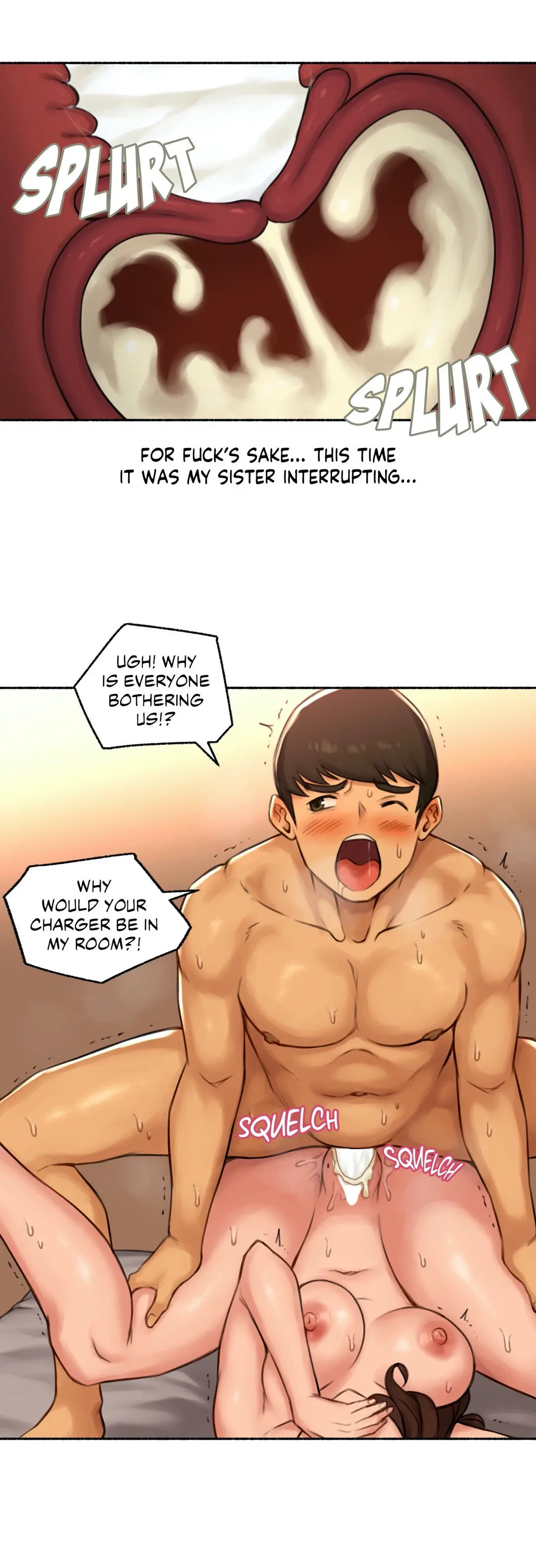 Sexual Exploits Manhwa Bgagbb Chapter 53 - Page 24