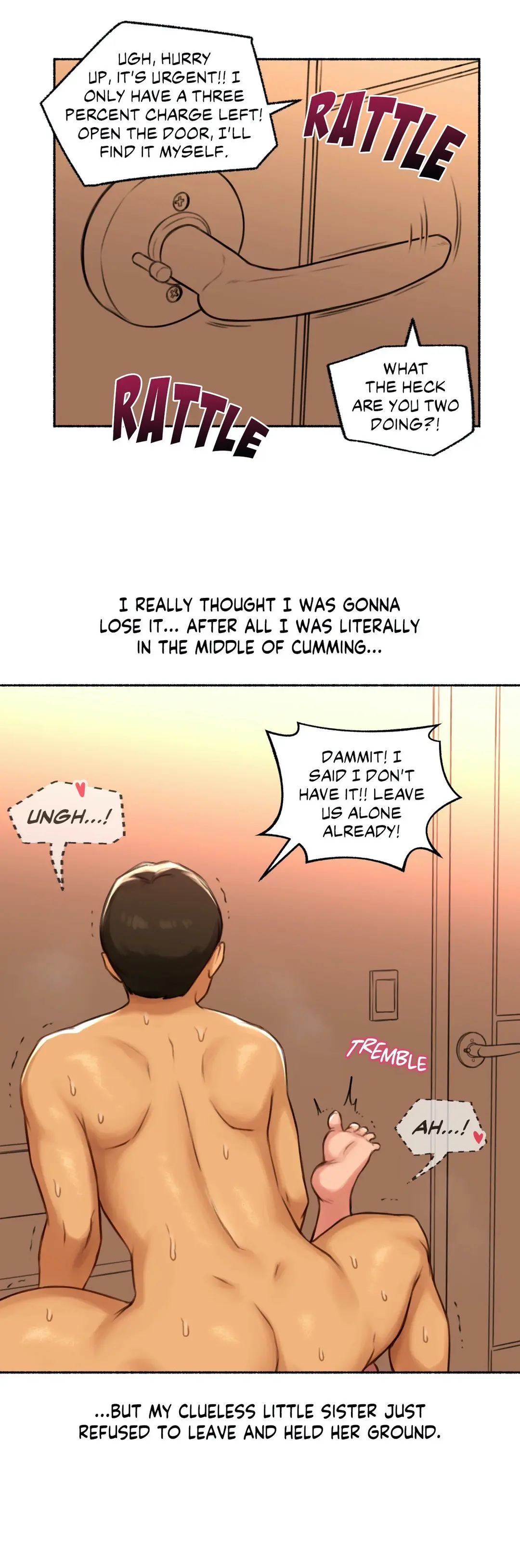 Sexual Exploits Manhwa Bgagbb Chapter 53 - Page 26