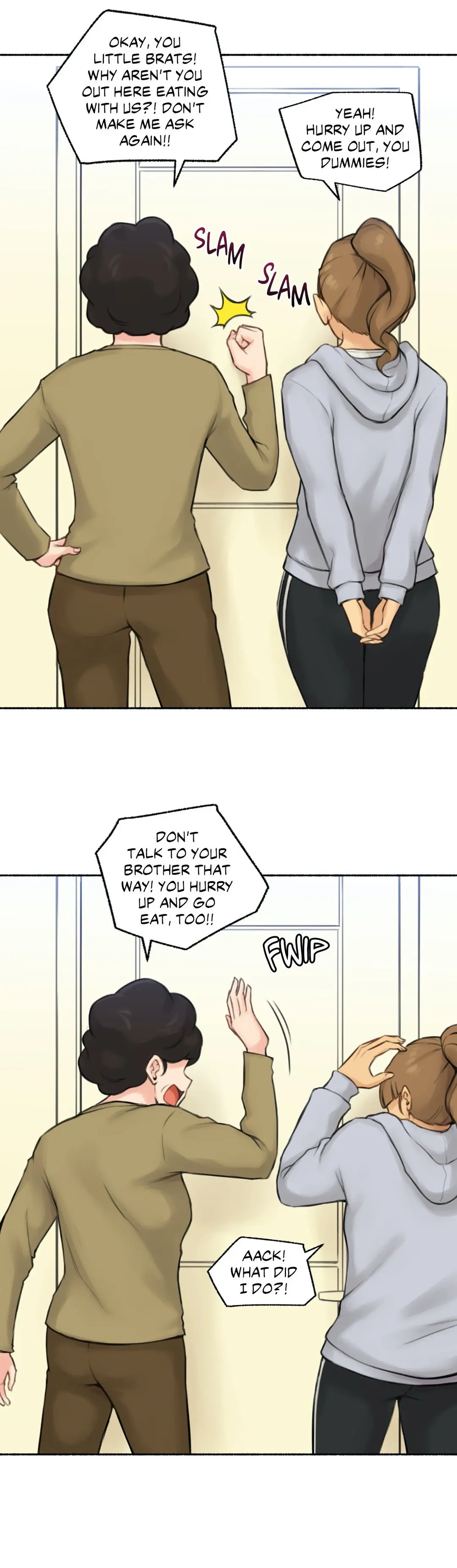 Sexual Exploits Manhwa Bgagbb Chapter 53 - Page 28