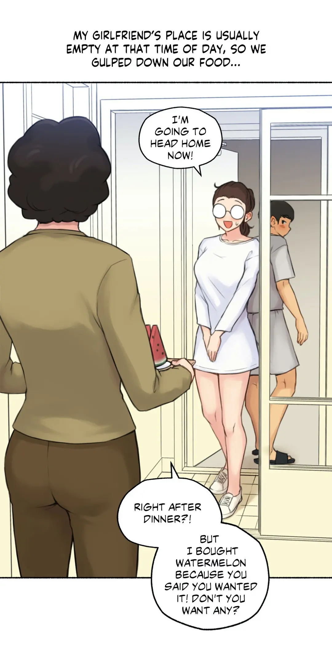 Sexual Exploits Manhwa Bgagbb Chapter 53 - Page 30