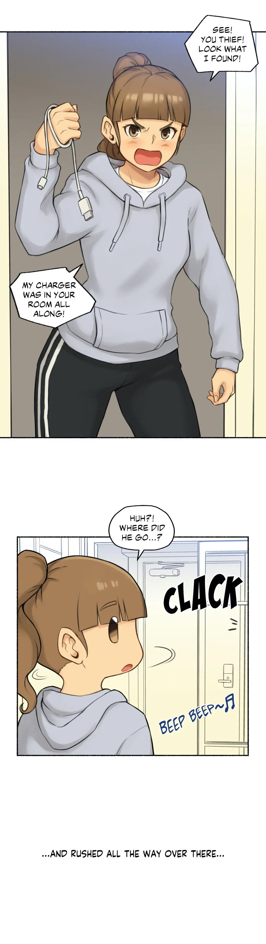 Sexual Exploits Manhwa Bgagbb Chapter 53 - Page 31
