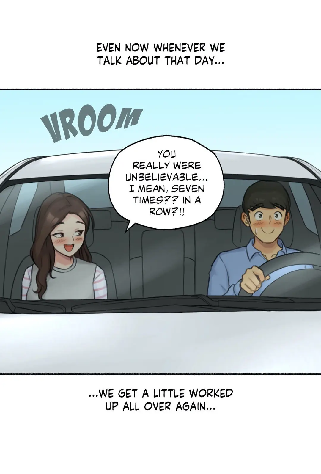 Sexual Exploits Manhwa Bgagbb Chapter 53 - Page 34
